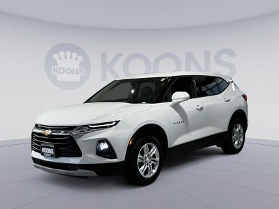 Used 2019 Chevrolet Blazer LT