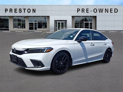 Used 2022 Honda Civic Sport