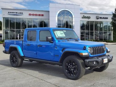 New 2025 Jeep Gladiator Sport