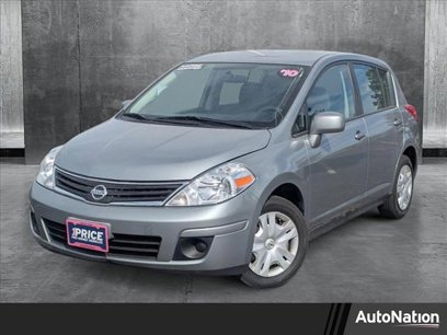 Used 2010 Nissan Versa 1.8 S