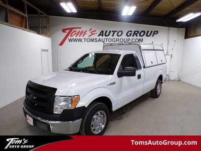 Used 2013 Ford F150 XL w/ Mid Equipment Group