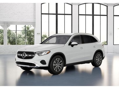 New 2025 Mercedes-Benz GLC 300 4MATIC