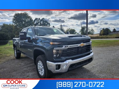 New 2025 Chevrolet Silverado 2500 LT w/ All Star Edition