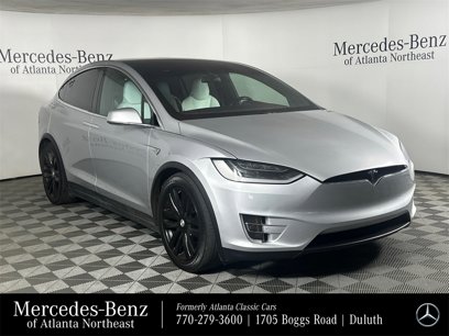 Used 2016 Tesla Model X 90D