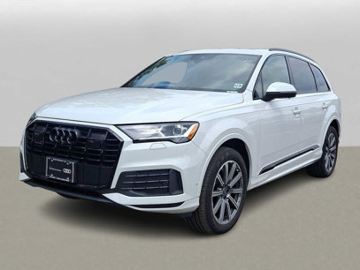 Used 2022 Audi Q7 2.0T Premium Plus w/ Premium Plus Package