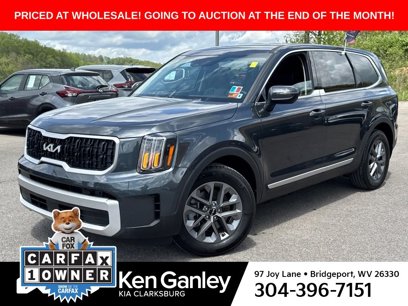 Certified 2024 Kia Telluride LX