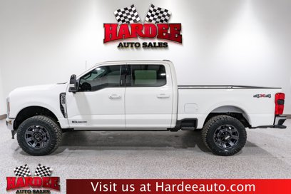 Used 2024 Ford F350 Lariat