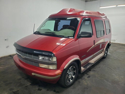 Used 2000 Chevrolet Astro