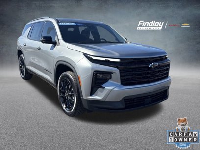 Certified 2025 Chevrolet Traverse LT w/ Midnight/Sport Edition