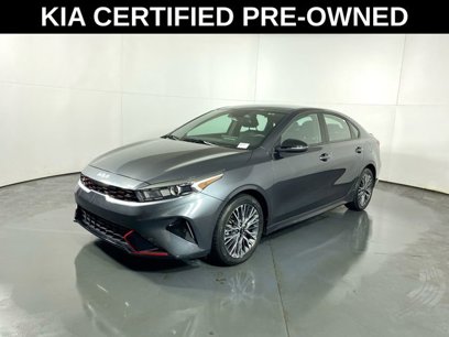 Certified 2023 Kia Forte GT-Line