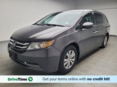 Used 2014 Honda Odyssey EX-L