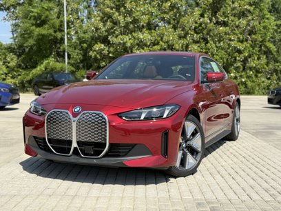 New 2025 BMW i4 eDrive40 w/ Premium Package