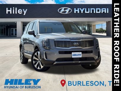 Used 2021 Kia Telluride EX w/ EX Premium Package