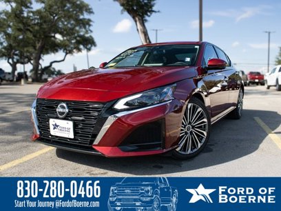 Used 2023 Nissan Altima 2.5 SL