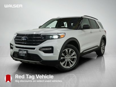Used 2023 Ford Explorer XLT