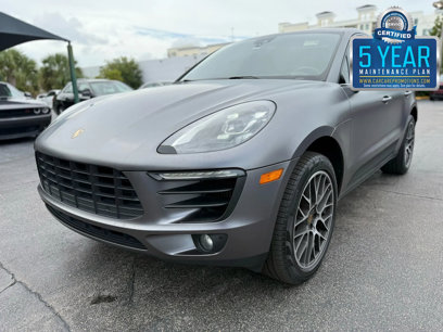 Used 2017 Porsche Macan S