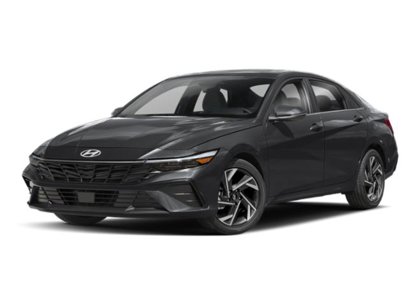 New 2025 Hyundai Elantra Limited