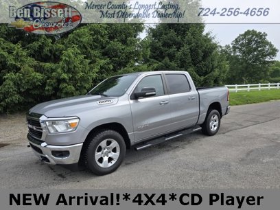 Used 2019 RAM 1500 Big Horn