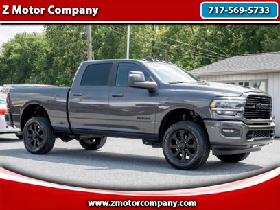 Used 2024 RAM 2500 Laramie w/ Night Edition
