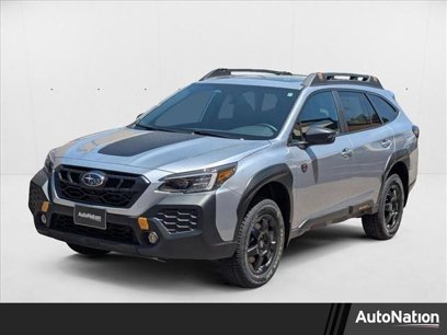 New 2025 Subaru Outback Wilderness w/ Wilderness Package