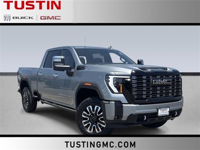 New 2025 GMC Sierra 2500 Denali Ultimate w/ Max Trailering Package