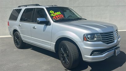 Used 2016 Lincoln Navigator Select