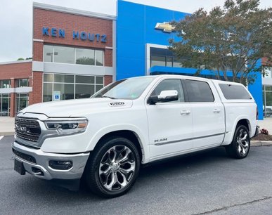Used 2023 RAM 1500 Limited