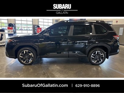 New 2025 Subaru Forester Premium