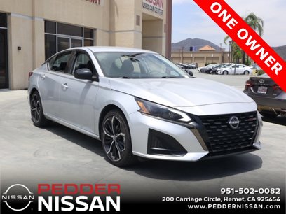 Used 2023 Nissan Altima 2.5 SR