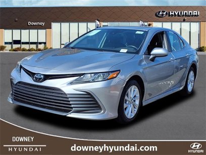 Used 2024 Toyota Camry LE