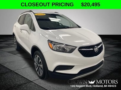 Certified 2022 Buick Encore Preferred w/ Safety Package