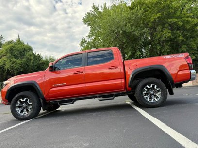 Used 2018 Toyota Tacoma TRD Off-Road