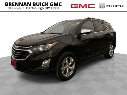 Certified 2021 Chevrolet Equinox Premier