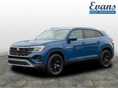 New 2025 Volkswagen Atlas Cross Sport SE