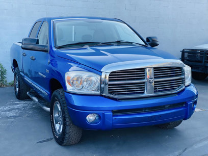 Used 2007 Dodge Ram 1500 Truck Laramie