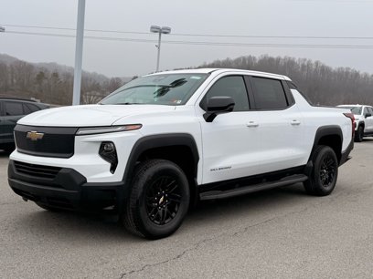 New 2024 Chevrolet Silverado EV W/T