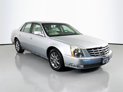 Used 2011 Cadillac DTS Luxury