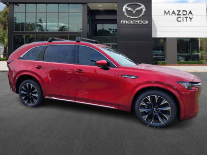 New 2025 MAZDA CX-90 3.3 Turbo S w/ Premium Package
