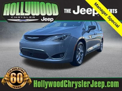 Used 2019 Chrysler Pacifica Touring-L Plus w/ Advanced Safetytec Group