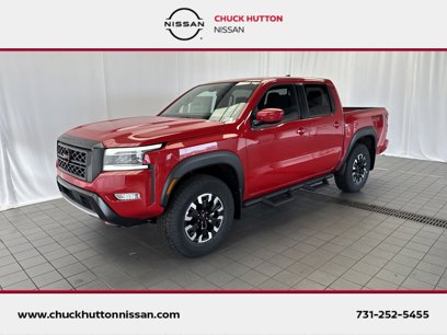 New 2024 Nissan Frontier PRO-4X w/ Technology Package