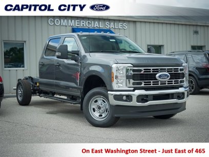 New 2024 Ford F350 XL w/ XL Chrome Package