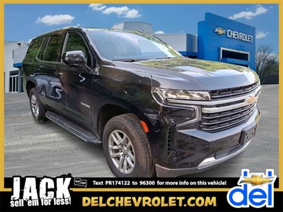 Certified 2023 Chevrolet Tahoe LT