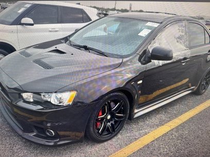 Used 2012 Mitsubishi Lancer Evolution MR