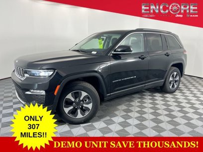 Used 2023 Jeep Grand Cherokee 4WD 4xe