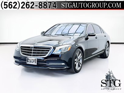 Used 2018 Mercedes-Benz S 450 Sedan
