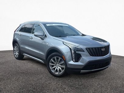 Certified 2023 Cadillac XT4 Premium Luxury w/ Cold Weather Package