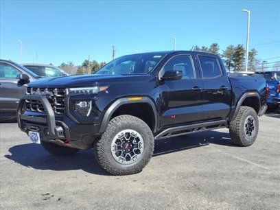 New 2023 GMC Canyon AT4X w/ Edition 1