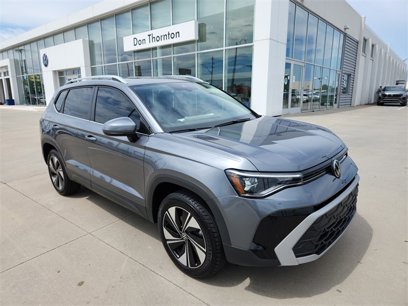 New 2025 Volkswagen Taos SE
