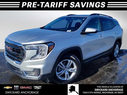 Used 2022 GMC Terrain SLE w/ Driver Convenience Package