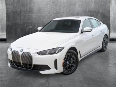 Used 2025 BMW i4 eDrive40